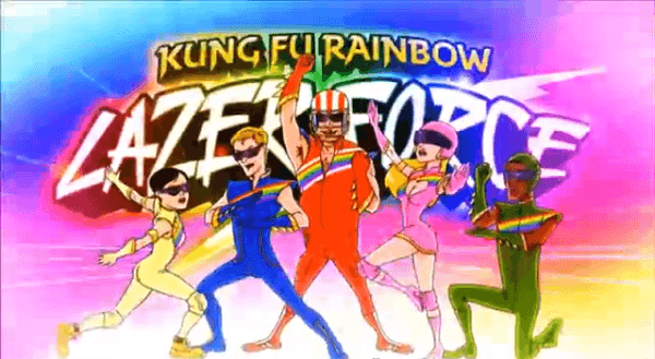 GTA-5-Kung-Fu-Rainbow-Lazer-Force