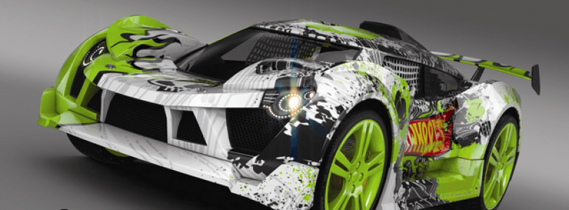 Hot Wheels World’s Best Driver Available Now