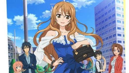 Golden Time (Madman - 2016) Review - STG Play