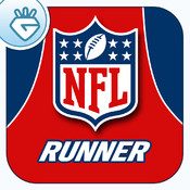 NFL-Runner-Football-Dash-Logo