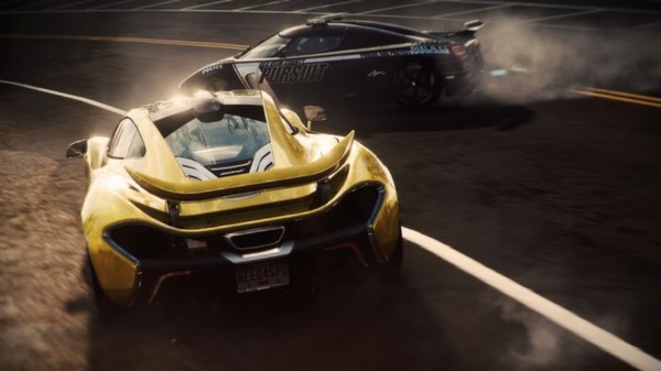 Need For Speed Rivals Gameplay and Customization Teased in Trailer