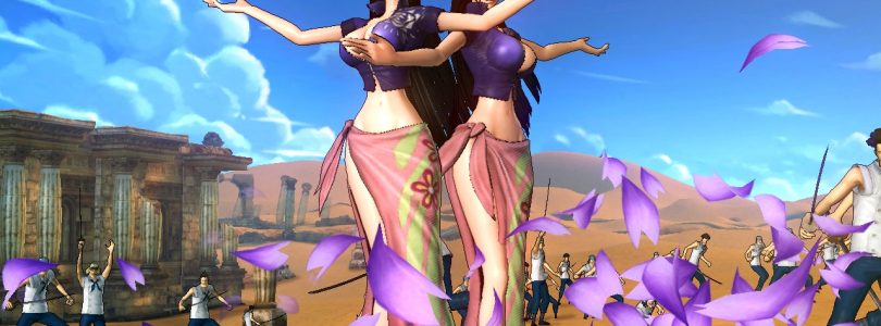 One Piece Pirate Warriors 2 – Launch Trailer And Gameplay Intro Released