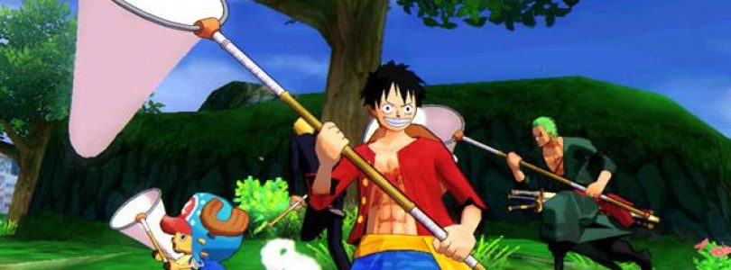 One Piece Unlimited World Red Latest Trailer Released