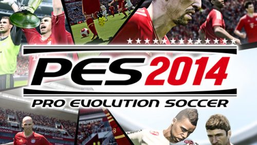 Pro Evolution Soccer 2014 Out Now