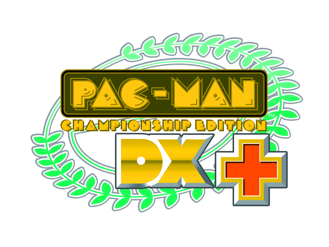 Pac man championship. Pac man Championship Edition DX+. Pac man Championship Edition DX Plus. DX лого. Pacman Championship Edition 2 логотип.