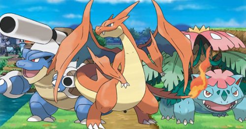 Why the Introduction of Mega Pokemon is a Godsend