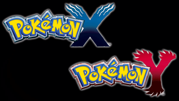 Pokemon X and Pokemon Y.