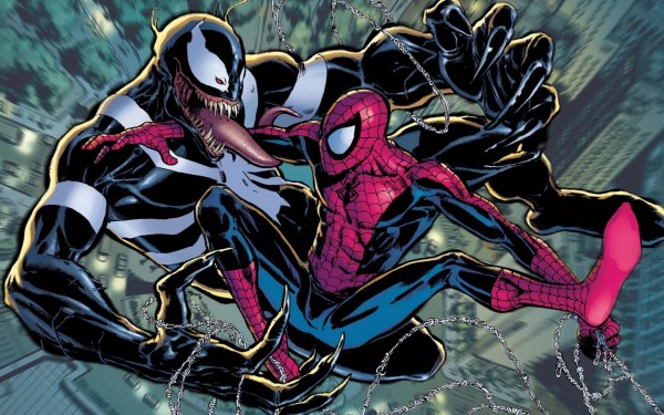 - Spiderman VS Venom -