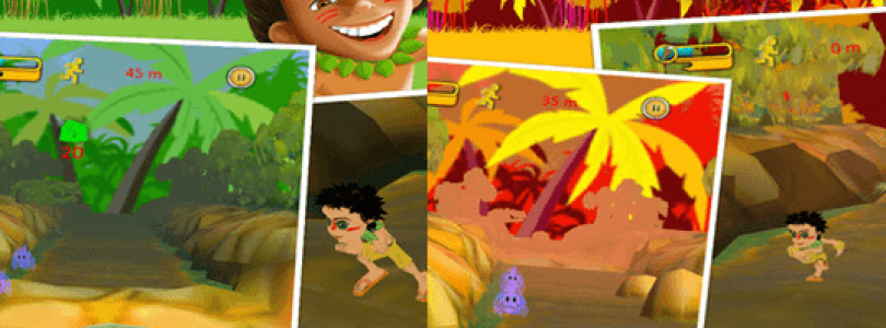 Spirit Runner Races to the App Store