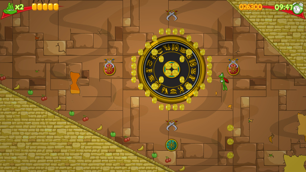 Superfrog HD Released Today on the PC