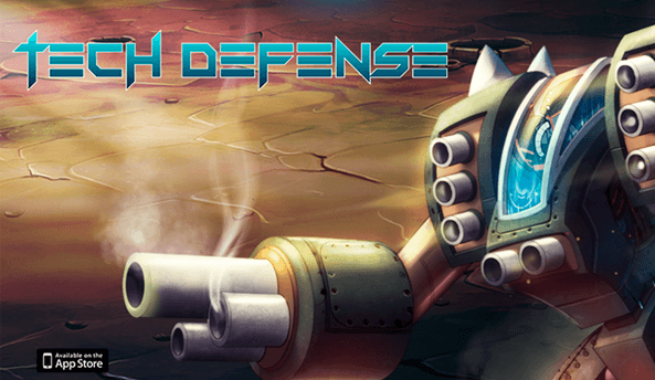 Tech Defense Now Available