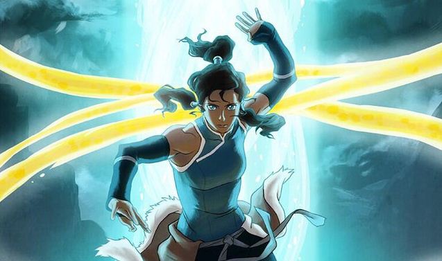 The Legend of Korra: Book 2’s Final Trailer and Production Art