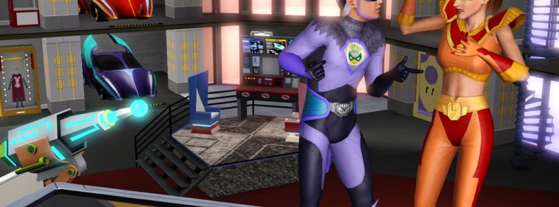 The Sims 3 Movie Stuff Available Now