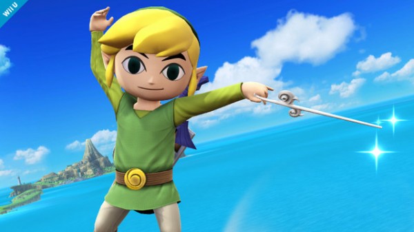 Toon Link - The Wind Waker