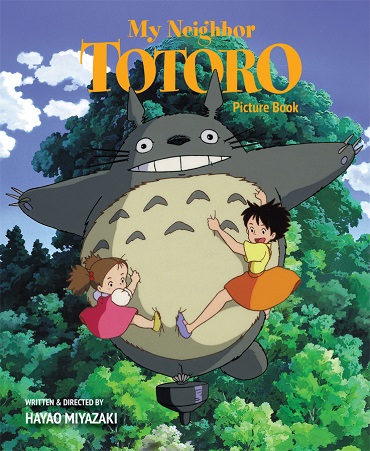 Totoro-Picture-Book-25th-Anniversary