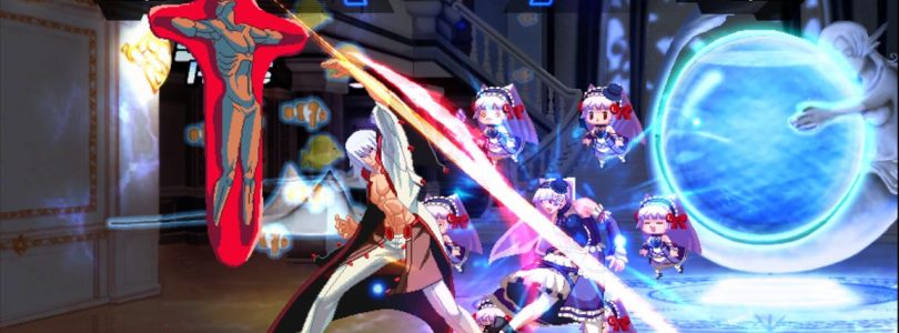 Arc System Works’ 2D Fighter Chaos Code Now Available on the PSN