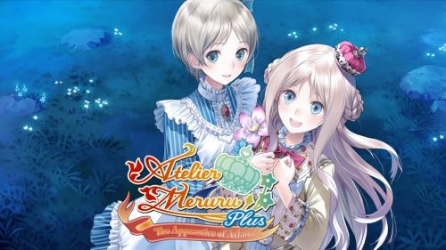 Atelier Meruru Plus hitting European PSN this week