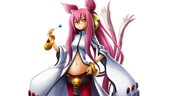 blazblue-chronophantasma-kokonoe-artwork