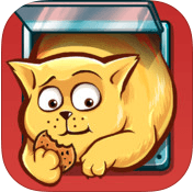 cat-on-a-diet-icon