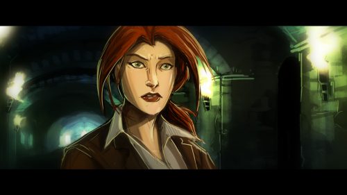 Cognition: An Erica Reed Thriller Season One Now Available on Steam
