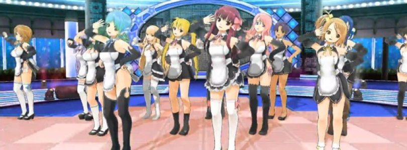 Dream Club and Earth Defense Force announced for PS4
