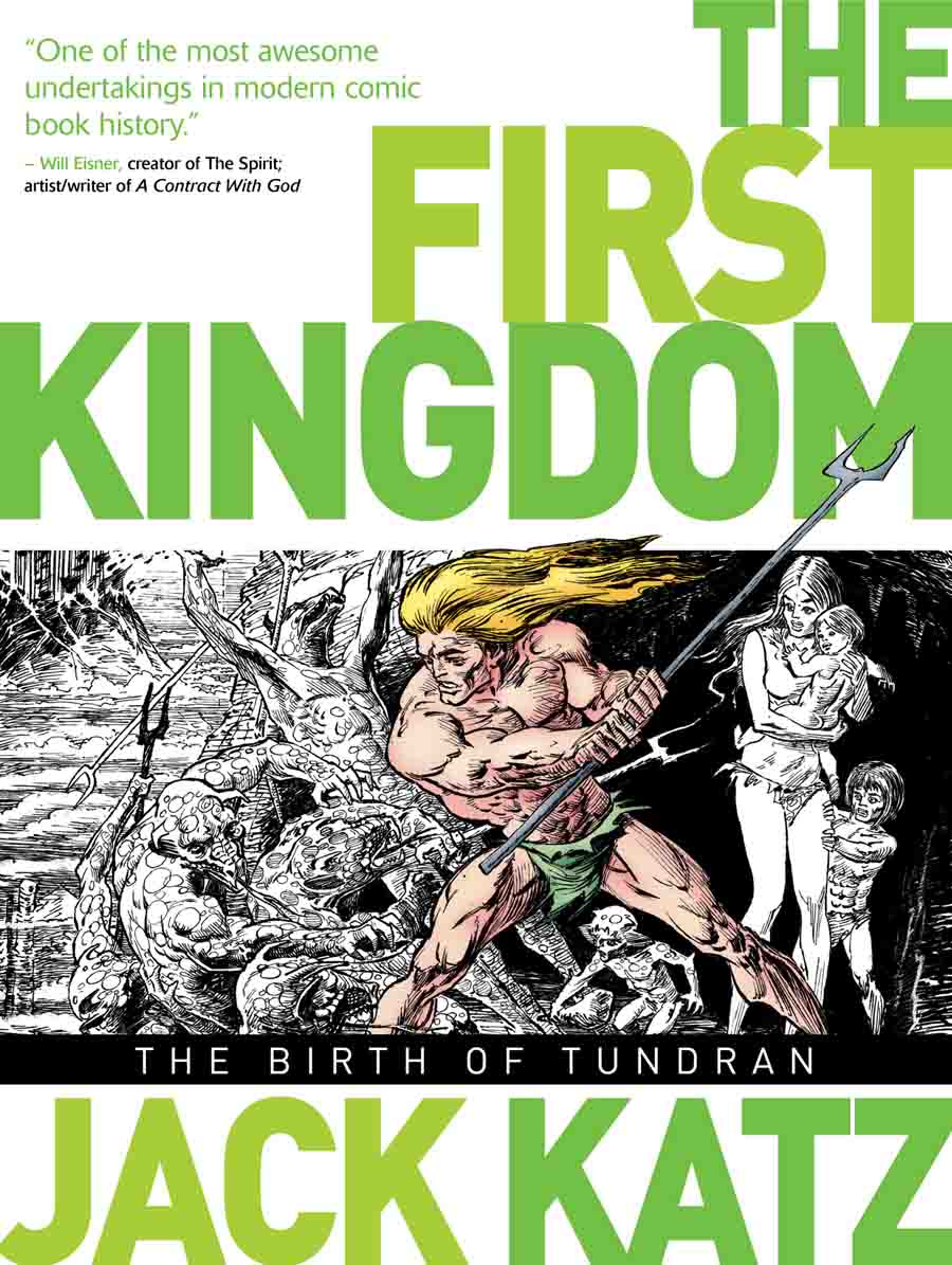 The First Kingdom Vol 1. On Sale Now