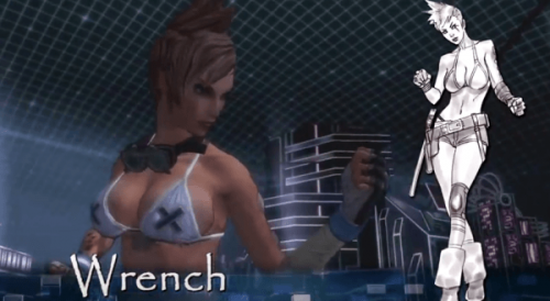 Microprose Releases Newest Girl Fight Trailer