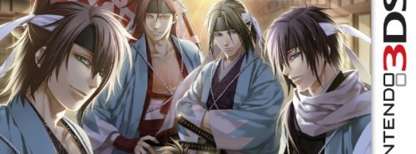 Hakuoki: Memories of the Shinsengumi 3DS Review