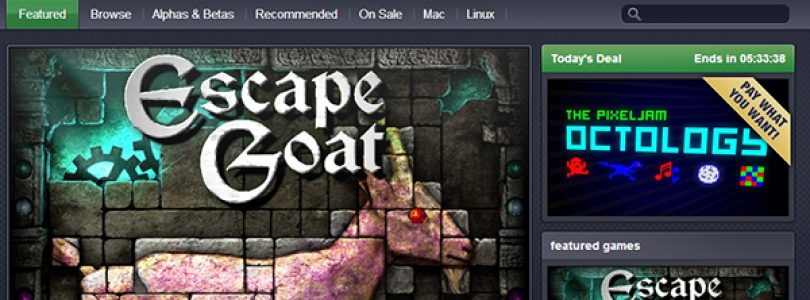 IndieGameStand Celebrates New Storefront with a Sale