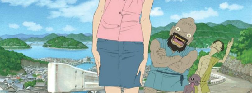 Letter to Momo Review