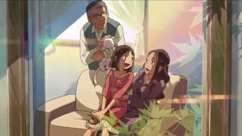 New Short Film by Makoto Shinkai Released Online