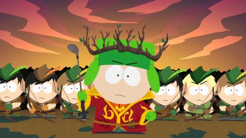South Park: The Stick of Truth hits stores this December