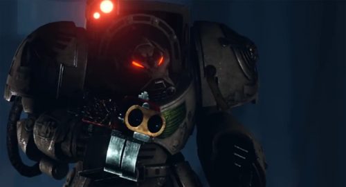 Space Hulk: Deathwing Coming Soon