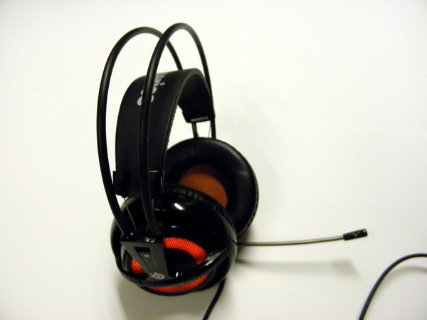 SteelSeries Siberia v2 Heat Orange Edition Review