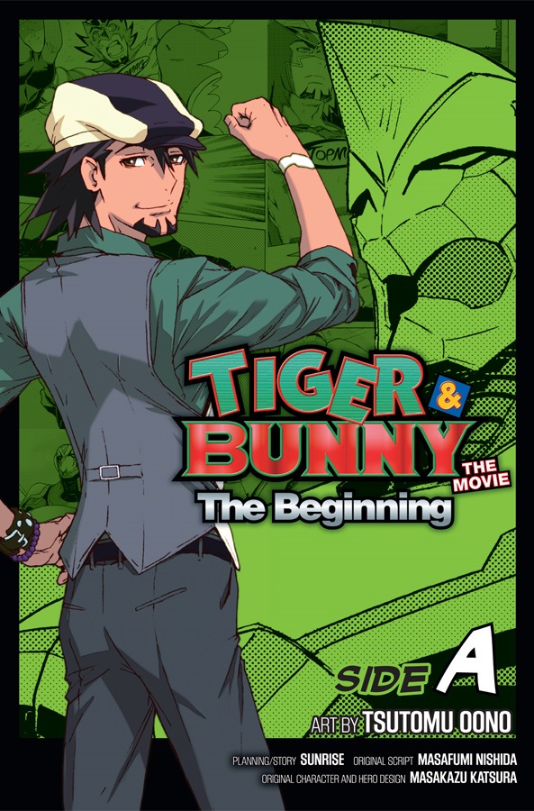 tiger-bunny-the-beginning-side-A-cover