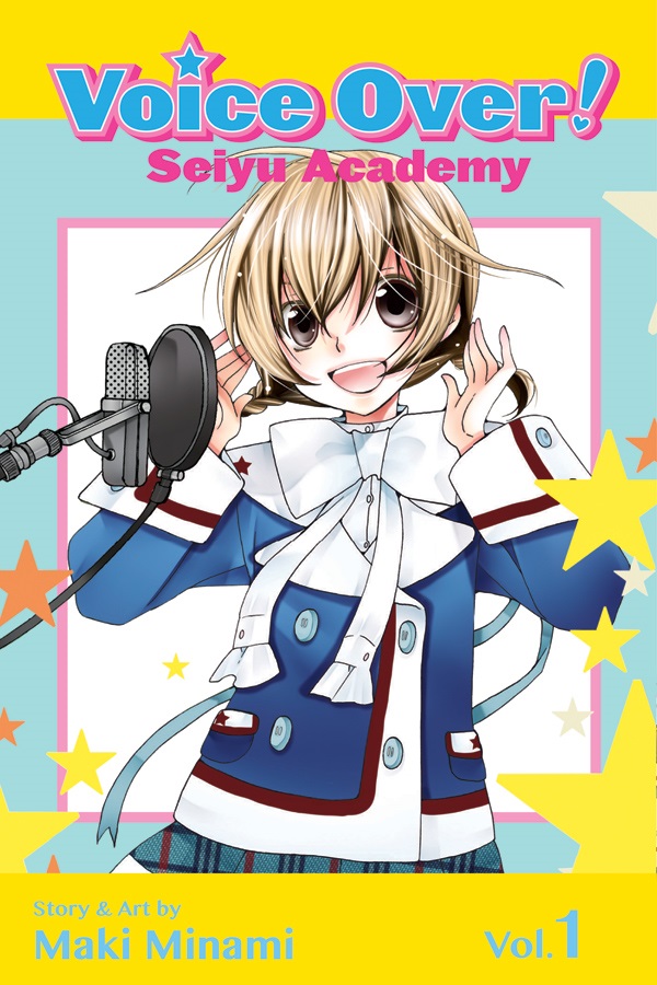 voice-over-seiyu-academy-volume-1-cover