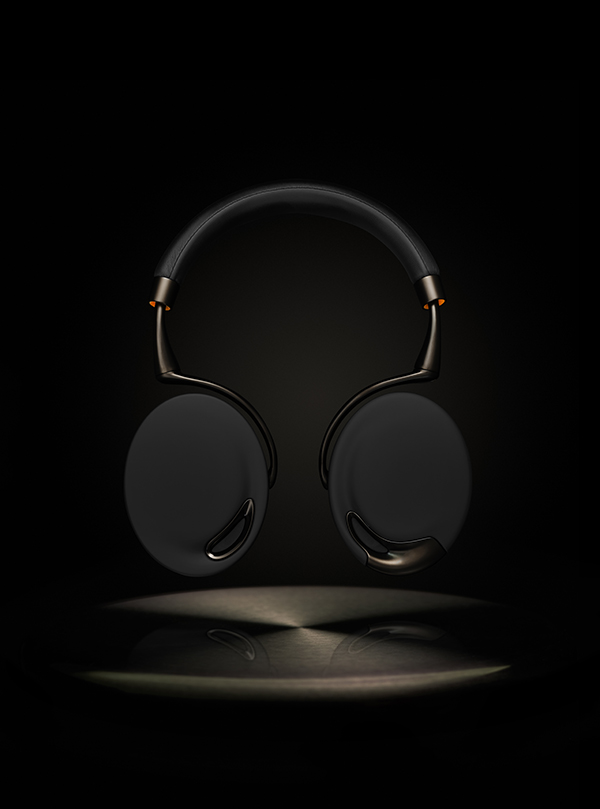 Parrot Announced Zik Gold Collection Headphones