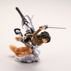 attack on titan capsule toys