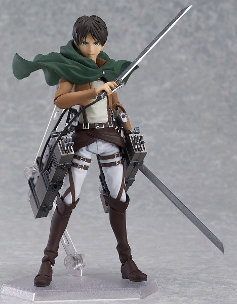 aot wax figure