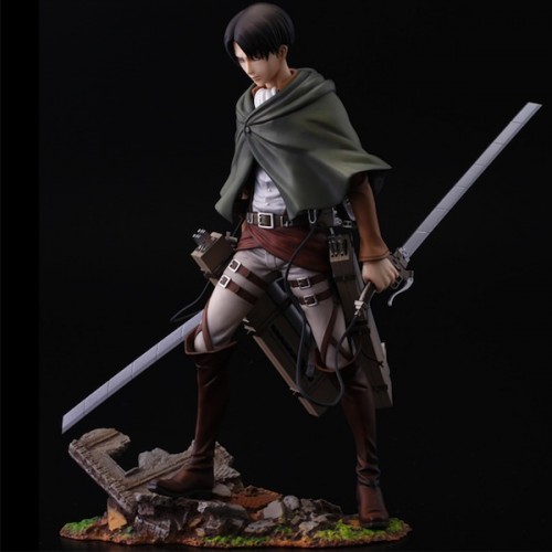 levi figurine hot