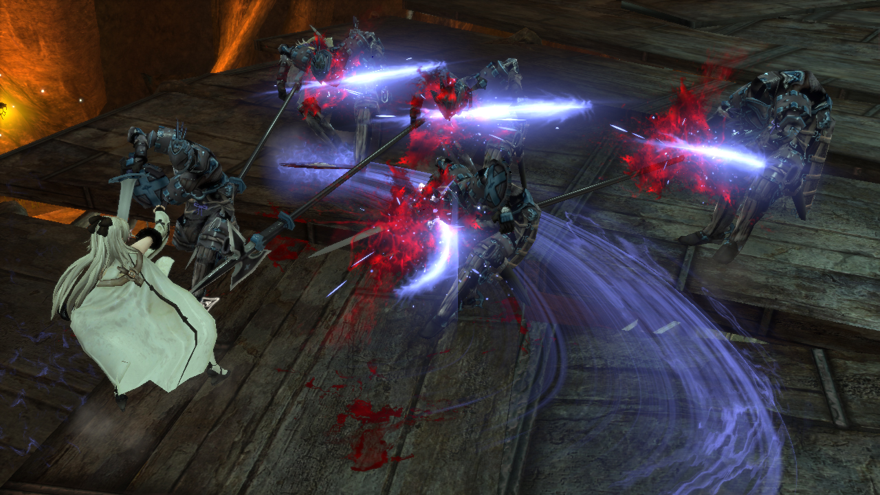 Drakengard 3’s Weapons Introduced In Latest Screens Capsule Computers