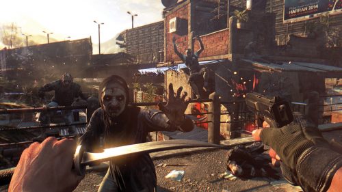 Dying Light First-Hand Impressions