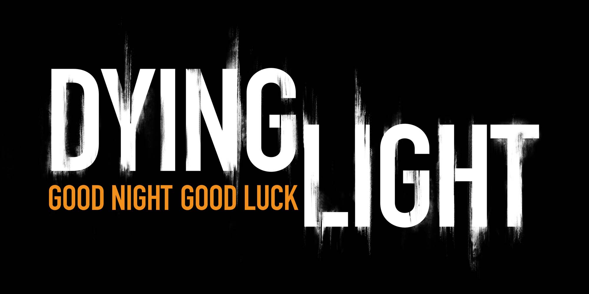 Dying light черный экран. Dying Light logo. Dying Light the following лого.