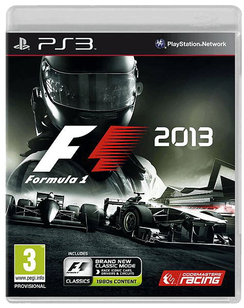 F1 2013 Review