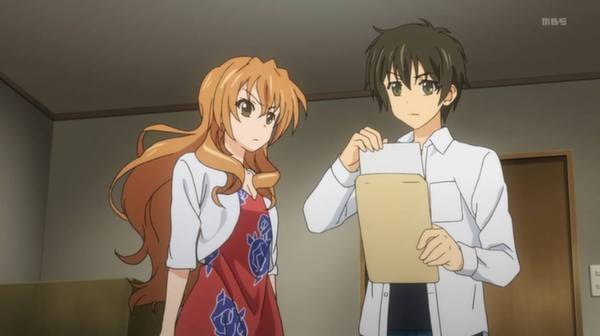 Golden Time - 03 - Lost in Anime