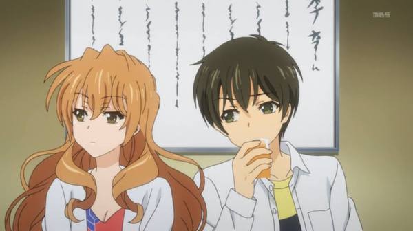 Golden Time Episode 14 Impressions – Capsule Computers