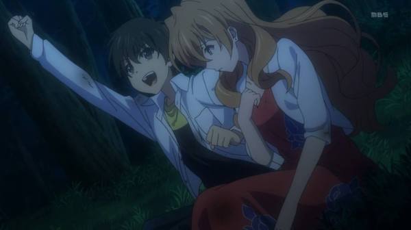 Golden Time - 03 - Lost in Anime