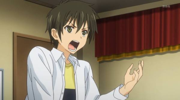 Golden Time Episode 14 Impressions – Capsule Computers