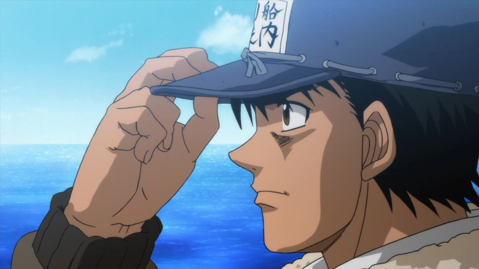 First Impression – Hajime no Ippo: Rising – METANORN