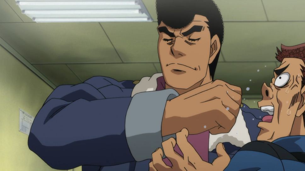 Hajime no Ippo: New Challenger Episode 13 Discussion (30